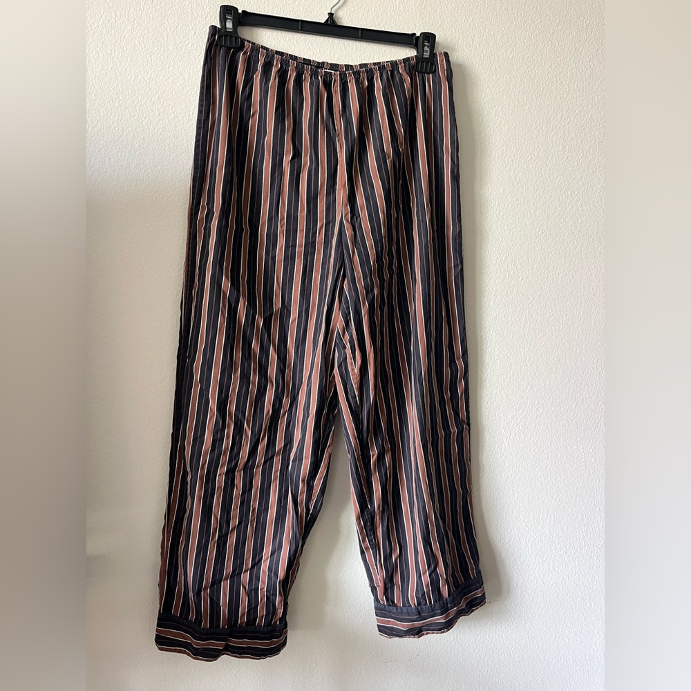 Doen Cacia Pant in Hudson Stripe